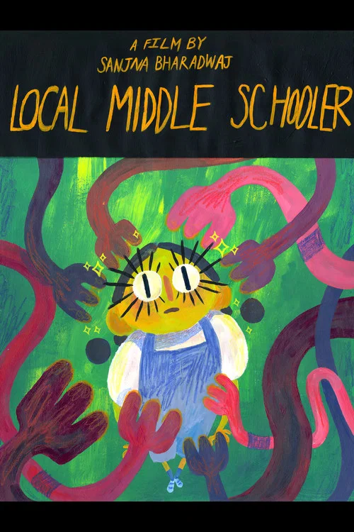 Local Middle Schooler постер