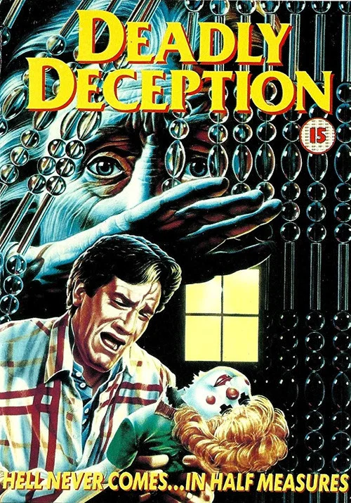 Deadly Deception постер