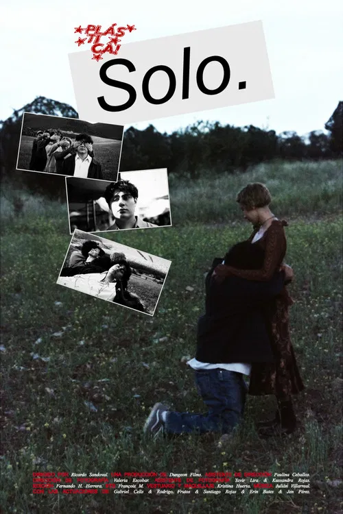 Solo постер