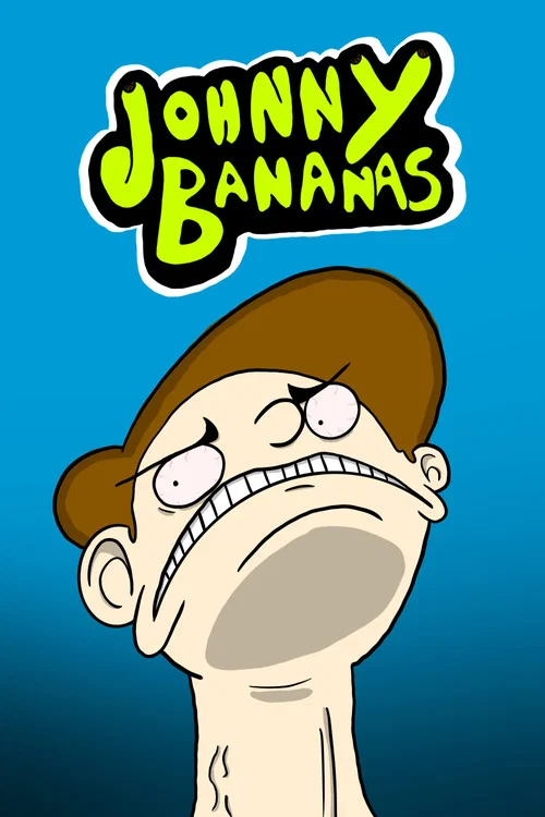 JOHNNY BANANAS постер