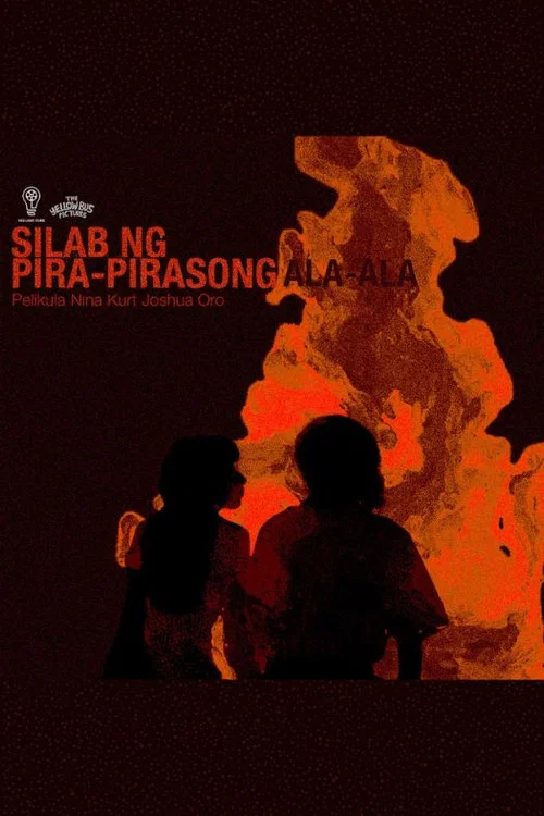 Silab ng Pira-pirasong Alaala постер
