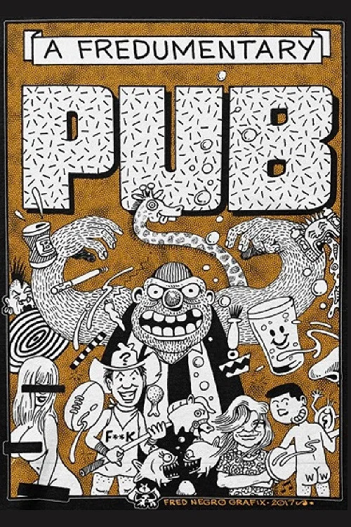 Pub: The Movie постер