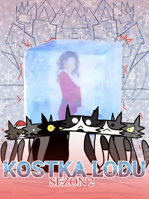 KOSTKA LODU постер