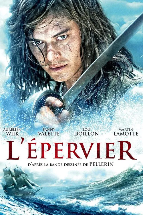 L'Épervier постер