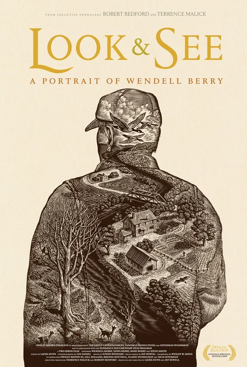Look & See: A Portrait of Wendell Berry постер