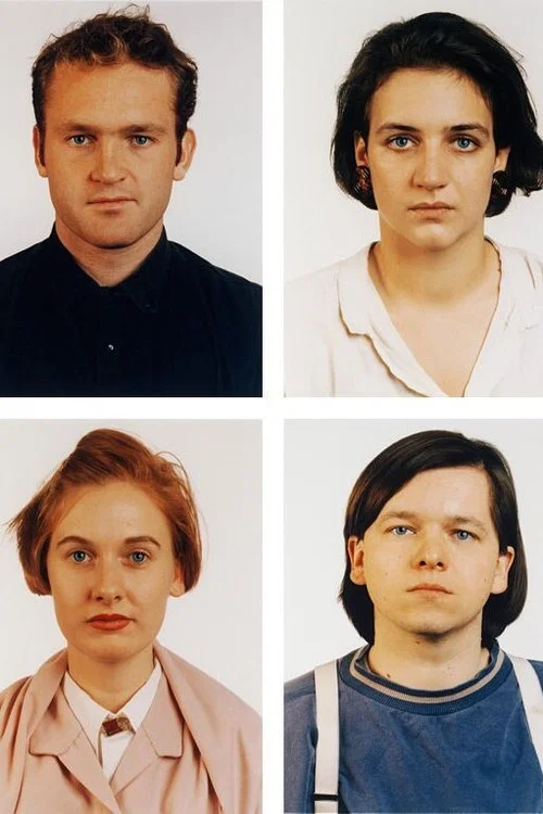 Thomas Ruff / The Renewal of Contemporary Photography постер