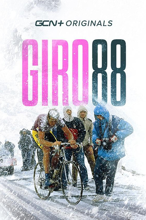 Giro 88 постер