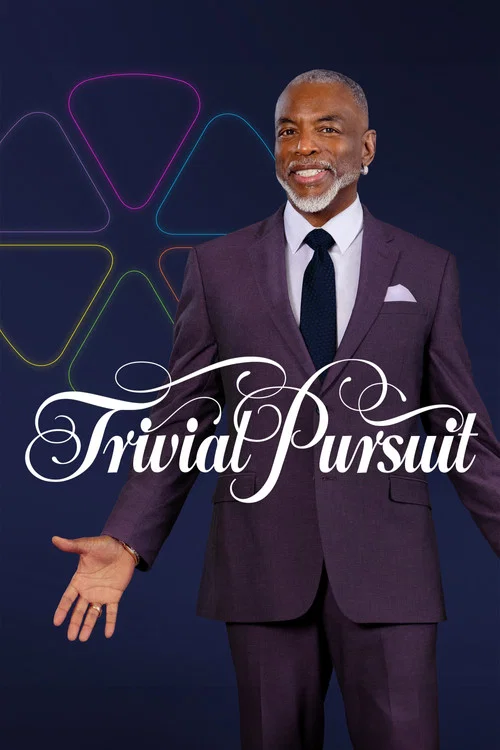 Trivial Pursuit постер