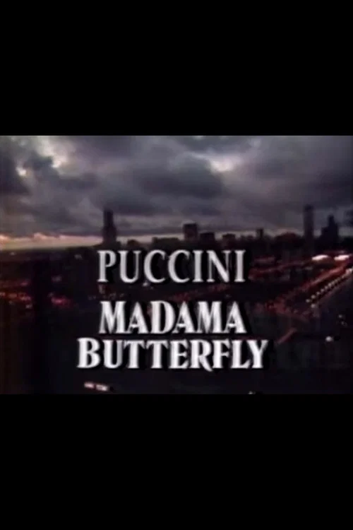 Puccini: Madama Butterfly постер