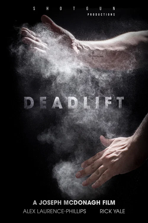 Deadlift постер