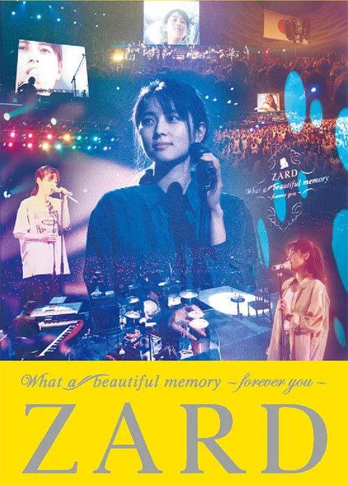 What a beautiful memory ～forever you～ постер
