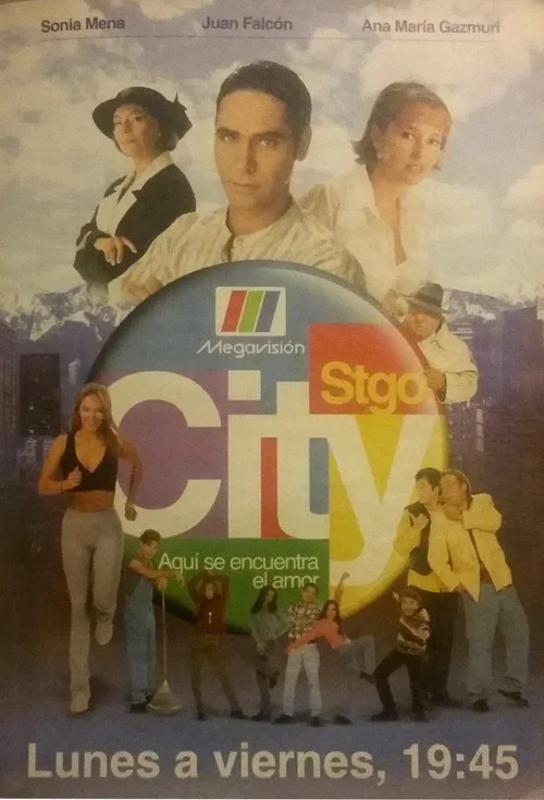 Santiago City постер