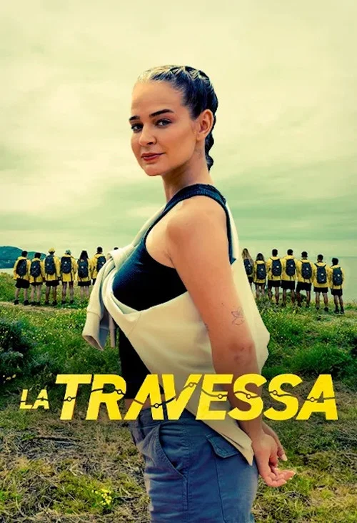 La travessa постер
