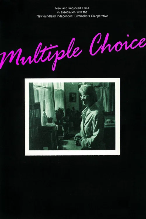 Multiple Choice постер