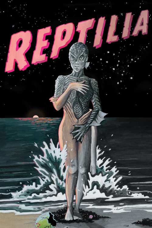 Reptilia постер
