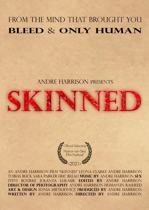 Skinned постер