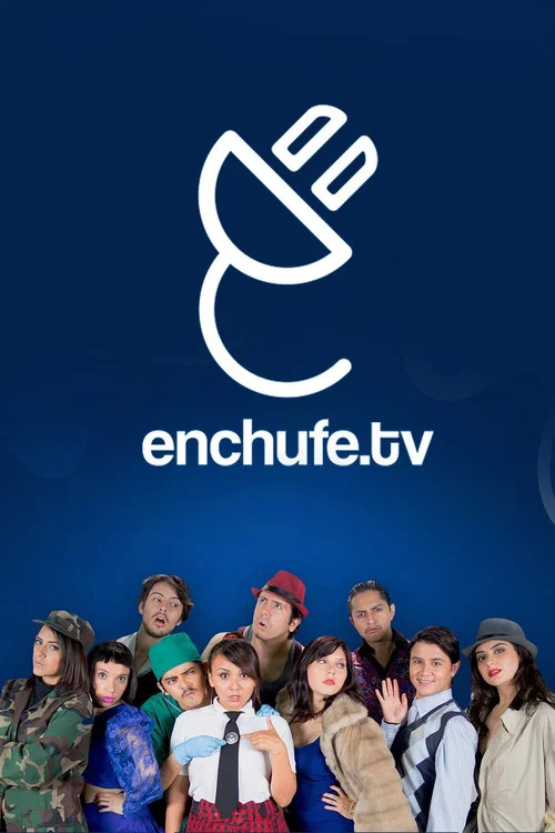 Enchufe.tv постер