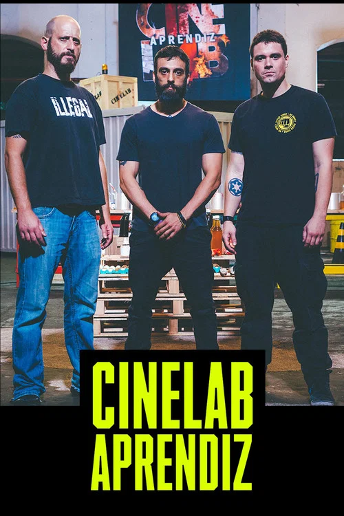 Cinelab Aprendiz постер