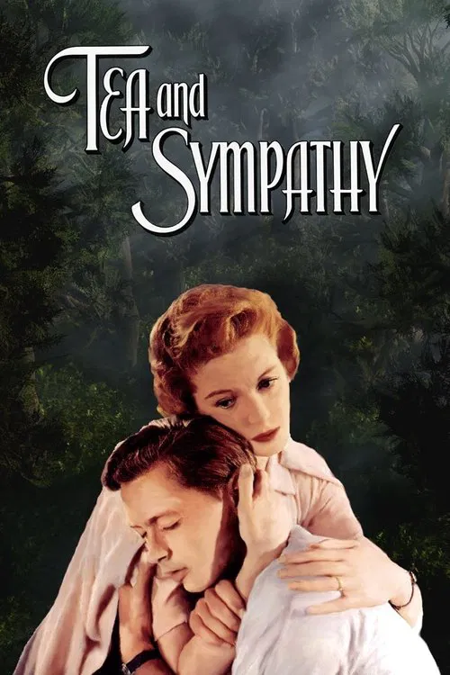 Tea and Sympathy постер