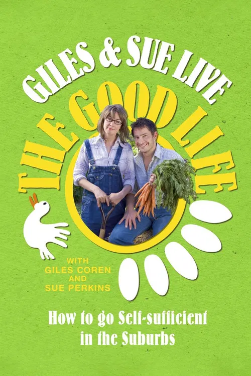 Giles And Sue Live The Good Life постер