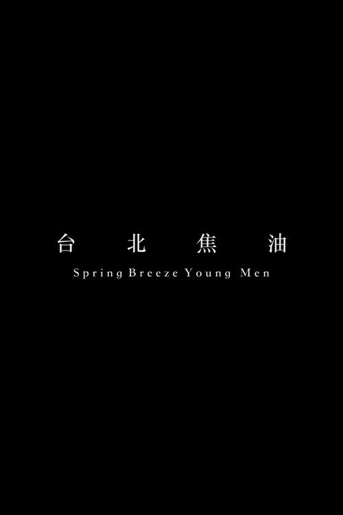 台北焦油 постер