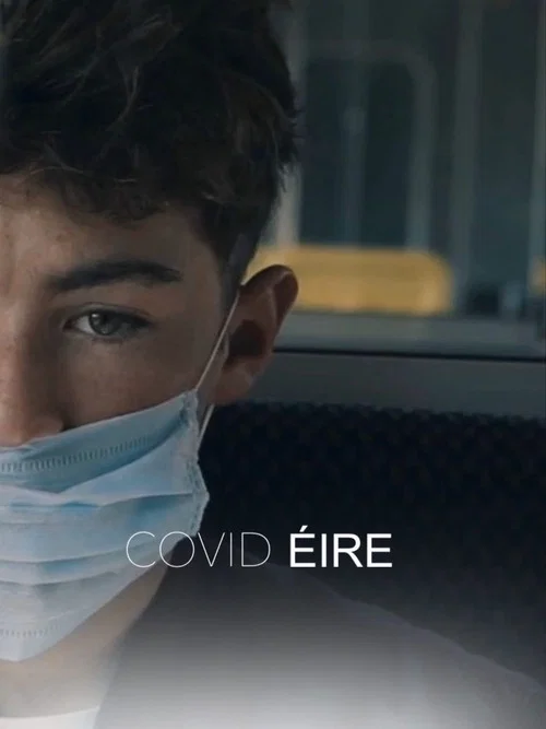 Covid Éire постер