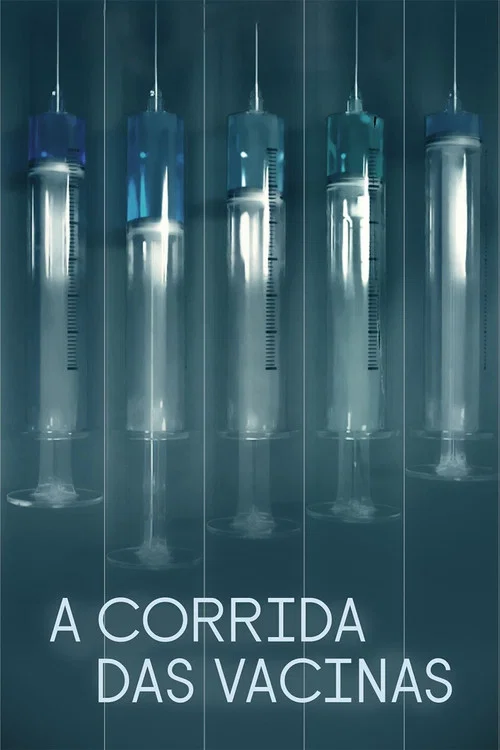 A Corrida das Vacinas постер