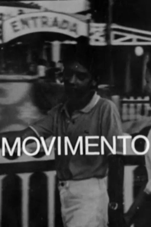 Movimento постер