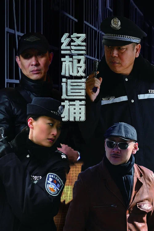 终极追捕 постер