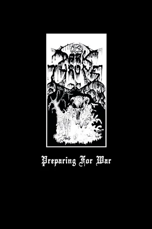 Darkthrone: Preparing for War постер