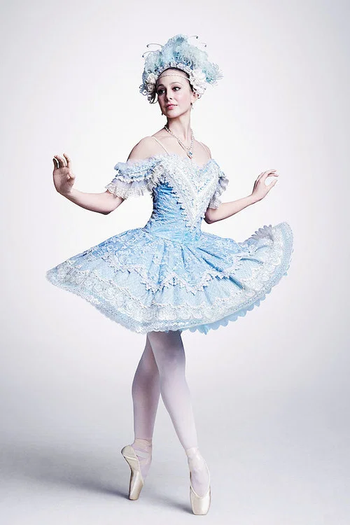 Coppélia Ballet постер