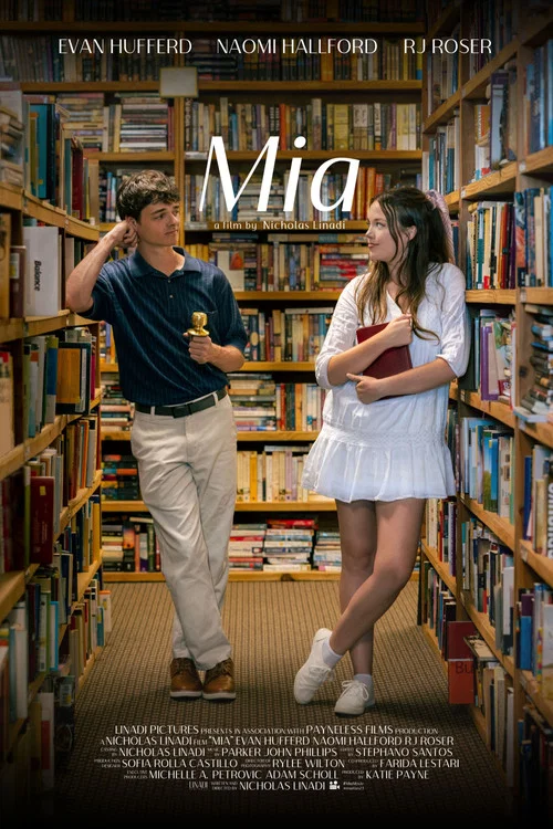 Mia постер