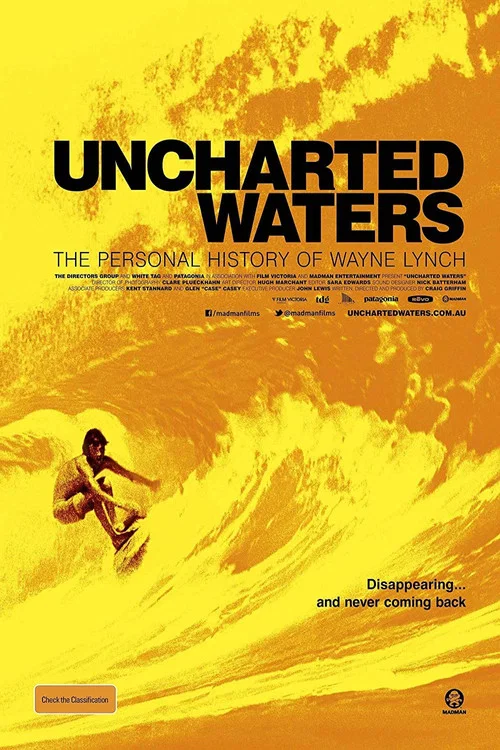Uncharted Waters постер