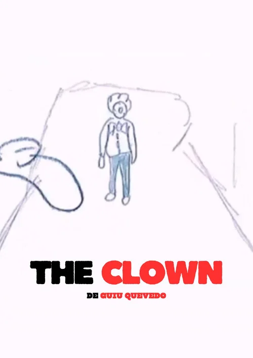 the CLOWN постер