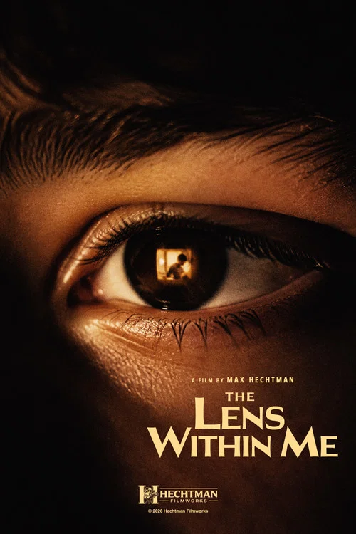 The Lens Within Me постер