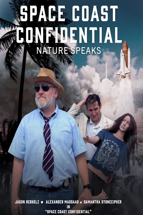 Space Coast Confidential постер
