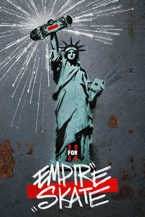 Empire Skate постер
