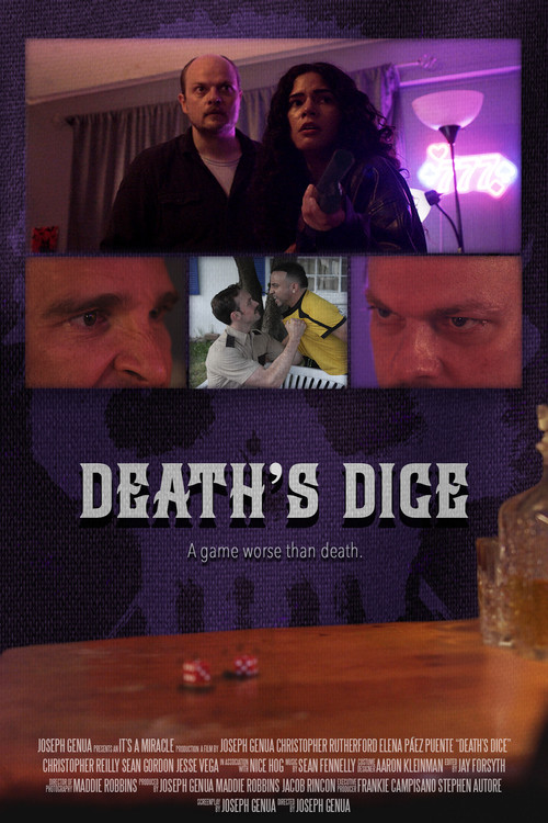 Death's Dice постер