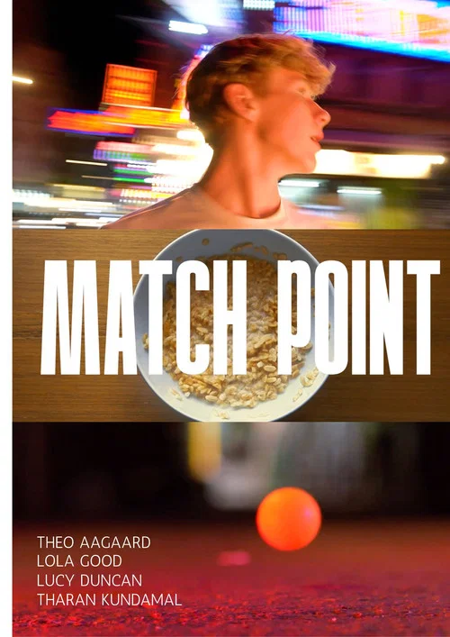 Match Point постер