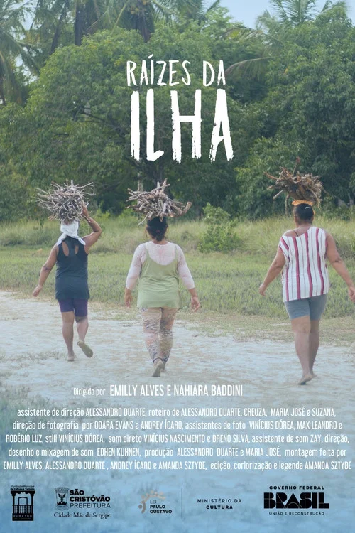 Raízes da Ilha постер