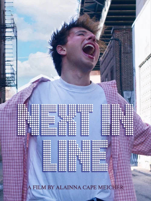 Next In Line постер