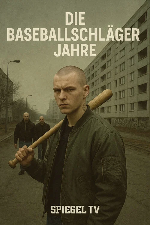 Die Baseballschlägerjahre постер