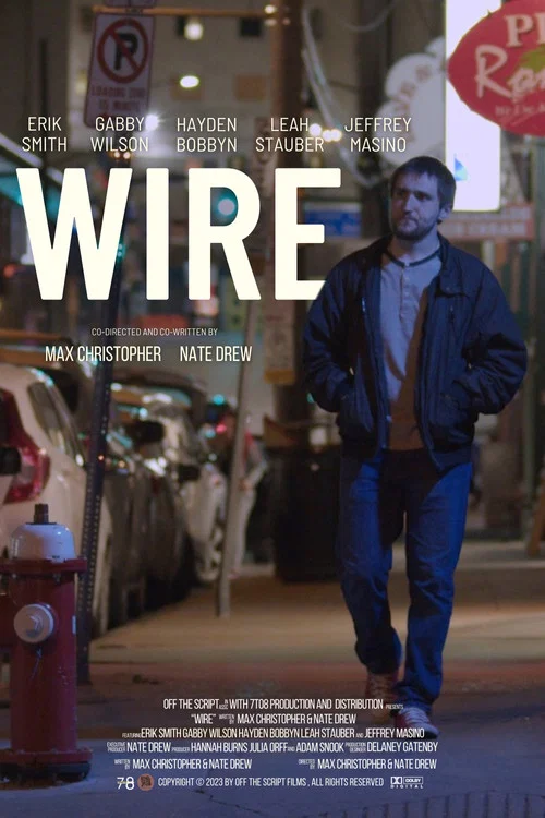 Wire постер