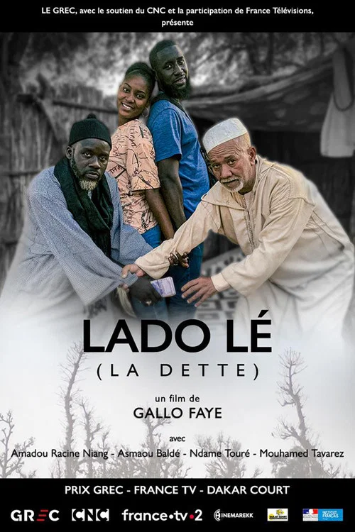 Lado Lé постер