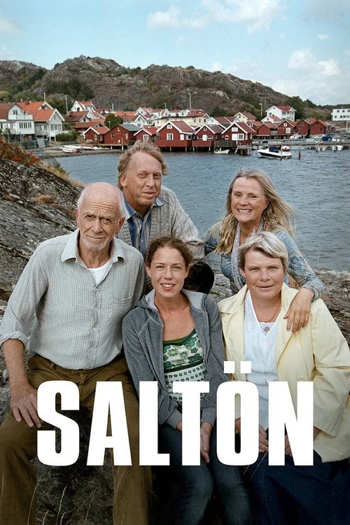 Saltön постер