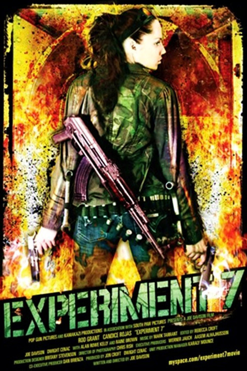 Experiment 7 постер
