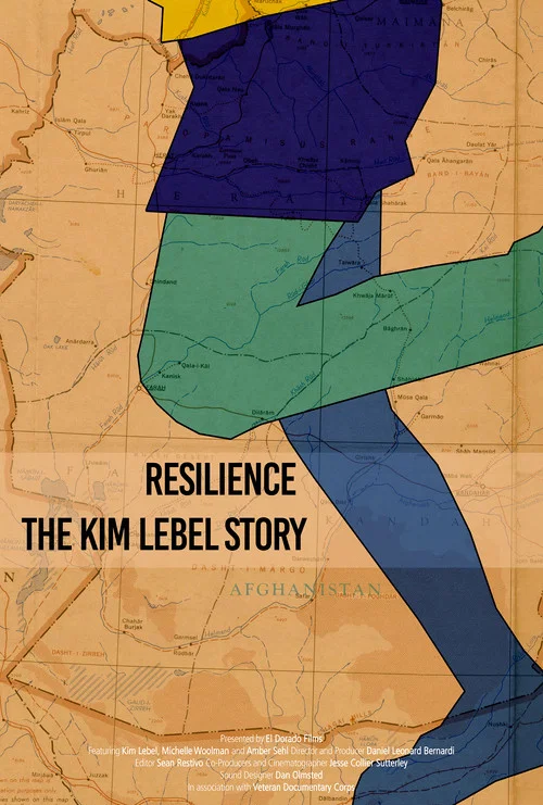 Resilience: The Kim LeBel Story постер