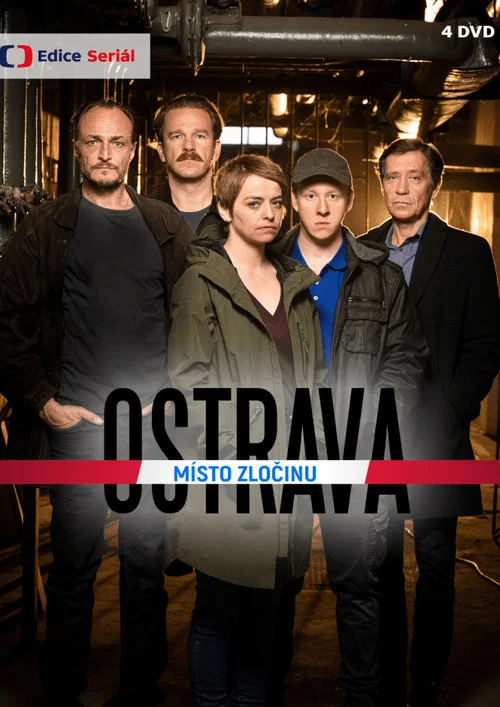 Místo zločinu Ostrava постер