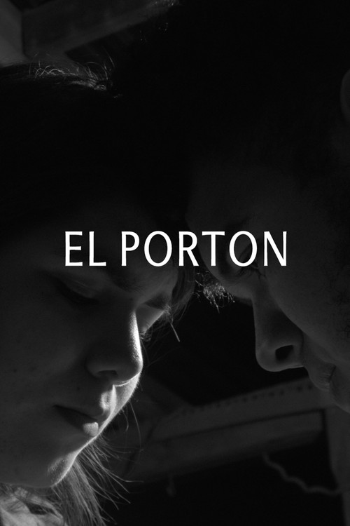 El Porton постер