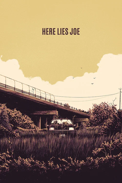 Here Lies Joe постер